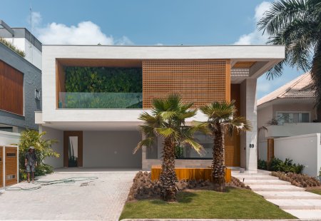 Casa com 715m² e 5 dormitórios no bairro Barra da Tijuca em Rio de Janeiro para Comprar - Del Lago Residências