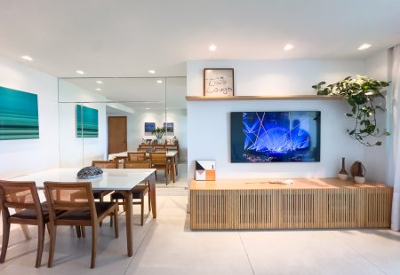 Apartamento com 138m² e 3 dormitórios no bairro Barra da Tijuca em Rio de Janeiro para Comprar - Américas Park Sunview