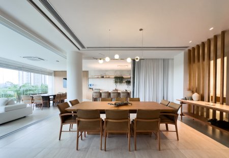 Apartamento com 648m² e 5 dormitórios no bairro Barra da Tijuca em Rio de Janeiro para Comprar - Riserva Golf