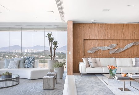 Apartamento com 381m² e 4 dormitórios no bairro Barra da Tijuca em Rio de Janeiro para Comprar - Riserva Golf