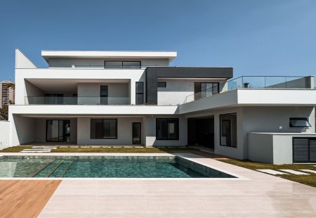 Casa com 1550m² e 6 dormitórios no bairro Barra da Tijuca em Rio de Janeiro para Comprar - Pedra de Itaúna