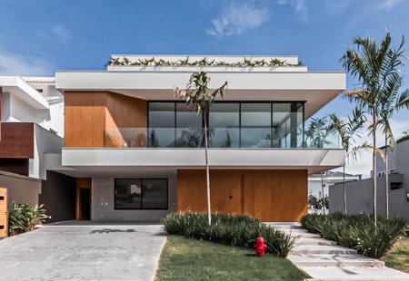 Casa com 840m² e 5 dormitórios no bairro Barra da Tijuca em Rio de Janeiro para Comprar - Del Lago Residências