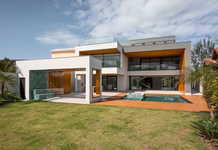 Casa com 1417m² e 5 dormitórios no bairro Barra da Tijuca em Rio de Janeiro para Comprar - Mansões