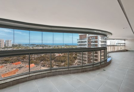 Apartamento com 340m² e 5 dormitórios no bairro Barra da Tijuca em Rio de Janeiro para Comprar - Américas Park Sunspecial