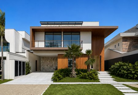 Casa com 760m² e 5 dormitórios no bairro Barra da Tijuca em Rio de Janeiro para Comprar - Santa Mônica Jardins