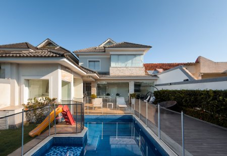 Casa com 360m² e 5 dormitórios no bairro Barra da Tijuca em Rio de Janeiro para Comprar - Interlagos de Itaúna