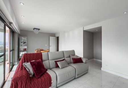 Apartamento com 128m² e 3 dormitórios no bairro Barra da Tijuca em Rio de Janeiro para Comprar - Mundo Novo Mare Vita