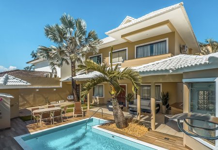 Casa com 264m² e 5 dormitórios no bairro Barra da Tijuca em Rio de Janeiro para Comprar - Interlagos de Itaúna
