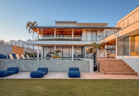 Casa com 1050m² e 5 dormitórios no bairro Barra da Tijuca em Rio de Janeiro para Comprar - Villagio Felicità