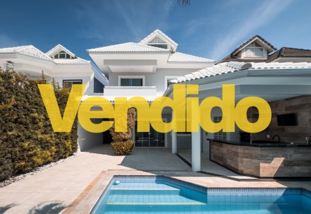 Casa com 370m² e 5 dormitórios no bairro Barra da Tijuca em Rio de Janeiro para Comprar - Interlagos de Itaúna