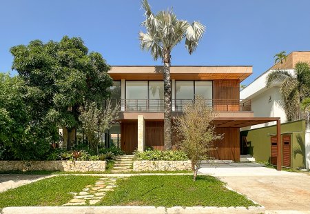 Casa com 750m² e 6 dormitórios no bairro Barra da Tijuca em Rio de Janeiro para Comprar - Santa Mônica Jardins