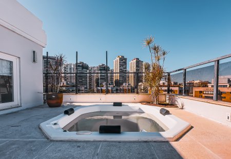 Cobertura com 306m² e 4 dormitórios no bairro Barra da Tijuca em Rio de Janeiro para Comprar - Aldeia do Mar