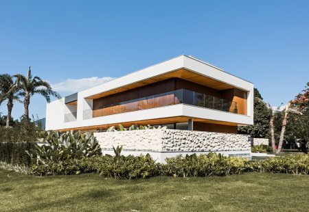 Casa com 1280m² e 5 dormitórios no bairro Barra da Tijuca em Rio de Janeiro para Comprar - Arouca