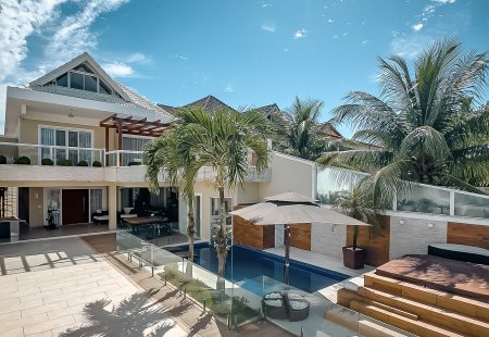 Casa com 360m² e 4 dormitórios no bairro Barra da Tijuca em Rio de Janeiro para Comprar - Interlagos de Itaúna