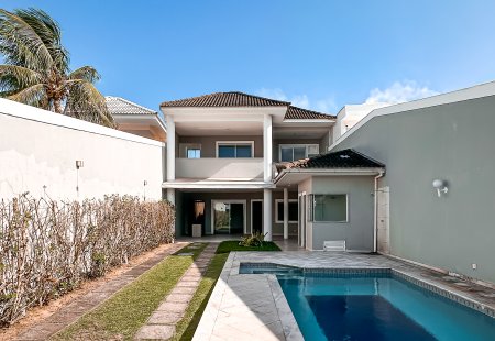 Casa com 338m² e 4 dormitórios no bairro Barra da Tijuca em Rio de Janeiro para Comprar - Rio Mar