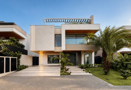Casa com 900m² e 4 dormitórios no bairro Barra da Tijuca em Rio de Janeiro para Comprar - Alphaville