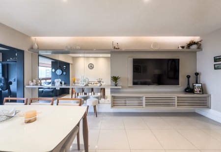 Apartamento com 150m² e 3 dormitórios no bairro Barra da Tijuca em Rio de Janeiro para Comprar - Península Evidence