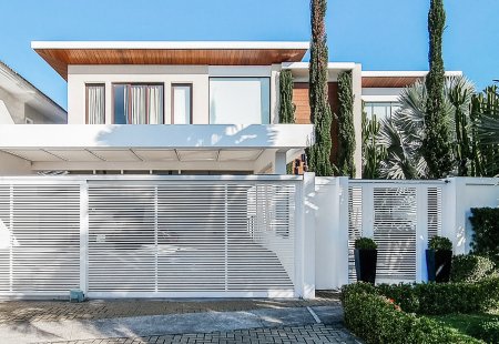 Casa com 906m² e 5 dormitórios no bairro Barra da Tijuca em Rio de Janeiro para Comprar - Santa Mônica Jardins