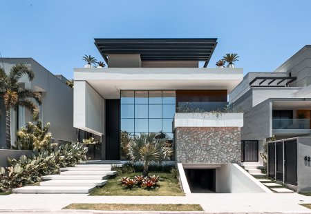 Casa com 905m² e 5 dormitórios no bairro Barra da Tijuca em Rio de Janeiro para Comprar - Alphaville