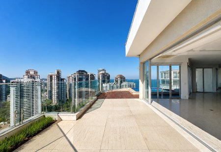 Cobertura com 800m² e 5 dormitórios no bairro Barra da Tijuca em Rio de Janeiro para Comprar - Atlantico Sul