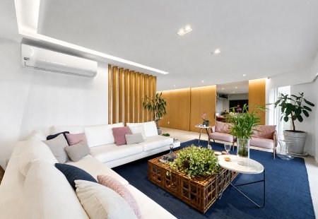 Apartamento com 218m² e 4 dormitórios no bairro Barra da Tijuca em Rio de Janeiro para Comprar - Américas Park - Sunprime