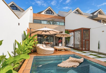 Casa com 314m² e 5 dormitórios no bairro Barra da Tijuca em Rio de Janeiro para Comprar - Rio mar